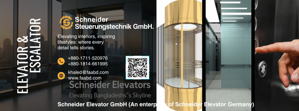 elevator & escalator